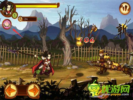 何必辛苦拼假《狂斬三國2》1.2全新版上線