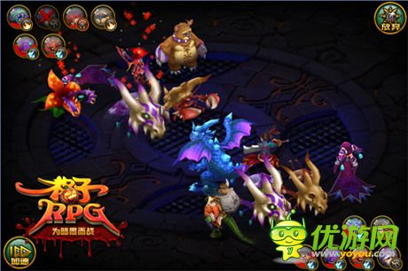 我的大刀饑渴難耐《格子RPG》爵位系統(tǒng)或?qū)⑸暇€