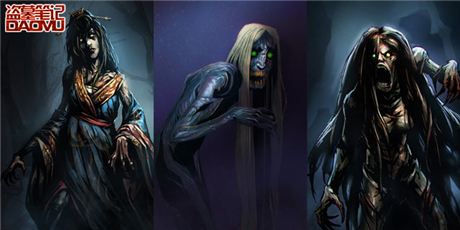 人氣滿滿《盜墓筆記》越獄首服火爆飄紅