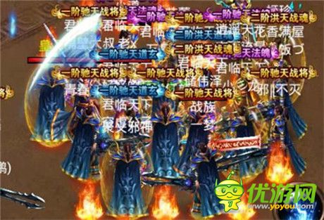 《烈焰》城主之刃邀您暢享指尖上的殺戮盛宴