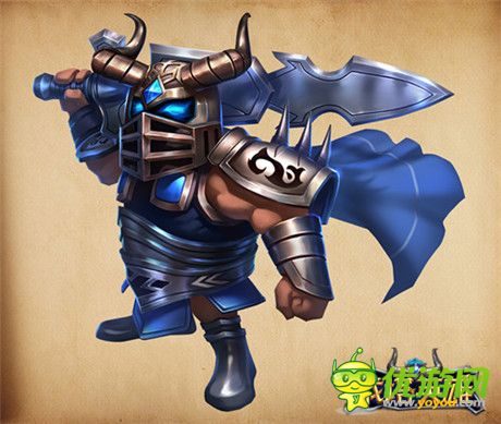 男配角成功逆襲《戰(zhàn)塔英雄》二測(cè)即將開啟