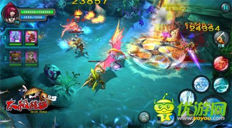 《太極熊貓》精8裝備哪家強(qiáng)?還看死神撒旦輸出流