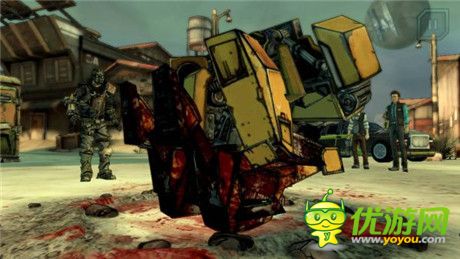 評測:《邊緣禁地傳說》從手機(jī)上也能看科幻大片