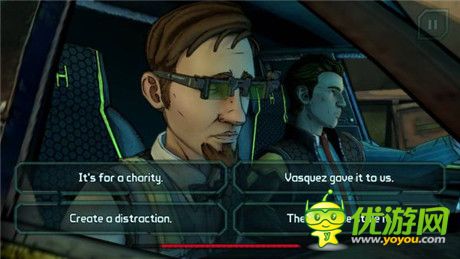 評(píng)測(cè):《邊緣禁地傳說(shuō)》從手機(jī)上也能看科幻大片