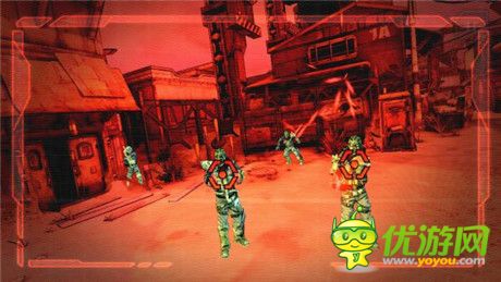 評(píng)測(cè):《邊緣禁地傳說(shuō)》從手機(jī)上也能看科幻大片