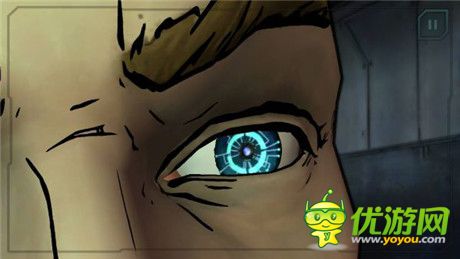 評(píng)測(cè):《邊緣禁地傳說(shuō)》從手機(jī)上也能看科幻大片