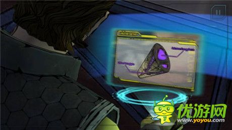 評(píng)測(cè):《邊緣禁地傳說(shuō)》從手機(jī)上也能看科幻大片