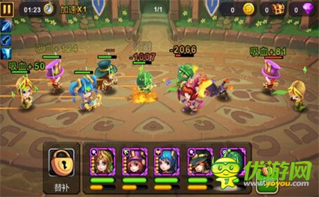 強(qiáng)者歸來(lái) 圣誕《天天英雄》新版新資料曝光