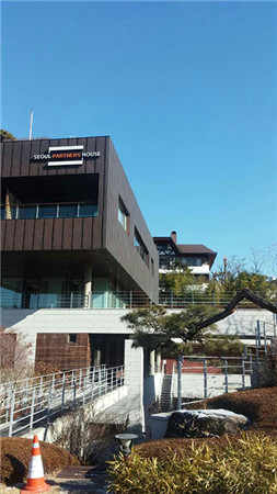 JAMOGAMES韓國(guó)游戲圈精英洽淡會(huì)議