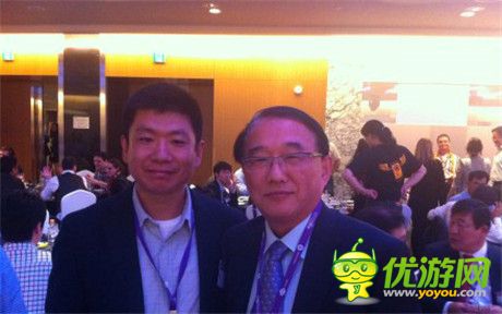 JAMOGAMES韓國(guó)游戲圈精英洽淡會(huì)議