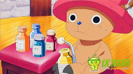 喬巴壽辰《航海王啟航》盤(pán)點(diǎn)喜歡喬巴的十大理由