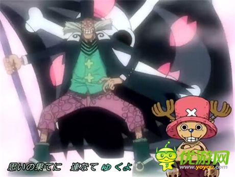 喬巴壽辰《航海王啟航》盤(pán)點(diǎn)喜歡喬巴的十大理由