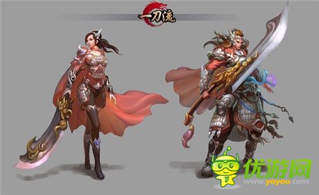 按F舉起火把 天拓游戲《一刀流》單身圣誕攻略