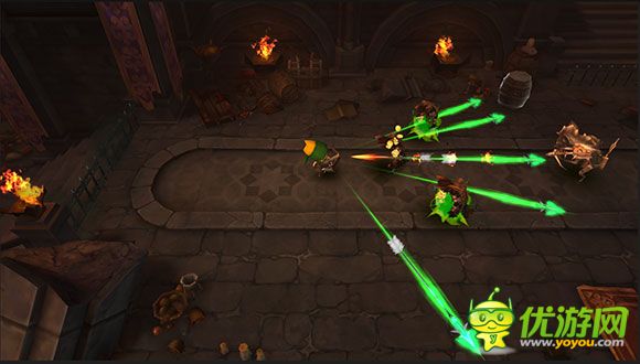 地城之光截圖欣賞