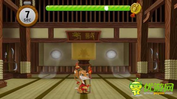 功夫?qū)櫸锸フQ任務(wù)踢罐子游戲第九場攻略