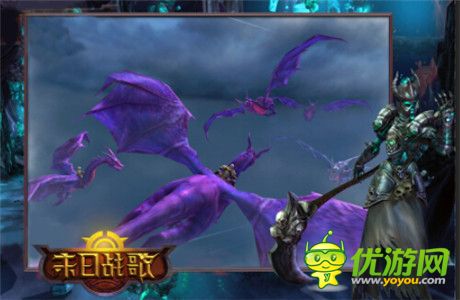 酷炫狂拽吊炸天《末日戰(zhàn)歌》刪檔封測19日開啟