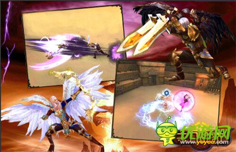 酷炫狂拽吊炸天《末日戰(zhàn)歌》刪檔封測19日開啟