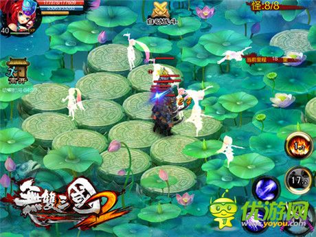 勇斬?fù)趼分當(dāng)场稛o雙三國2》闖關(guān)系統(tǒng)揭秘