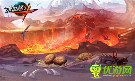 《末日格斗》游戲場(chǎng)景首曝:恢弘壯觀強(qiáng)大氣場(chǎng)