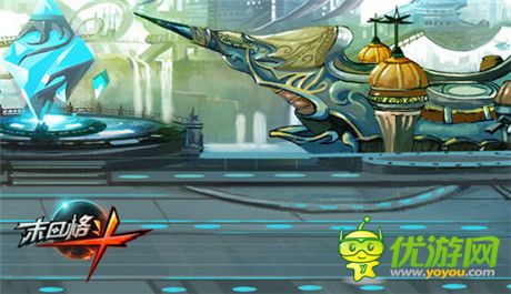 《末日格斗》游戲場(chǎng)景首曝:恢弘壯觀強(qiáng)大氣場(chǎng)