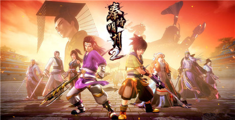 3D手游《秦時明月2》君臨天下熱播 跨年活動即將啟動