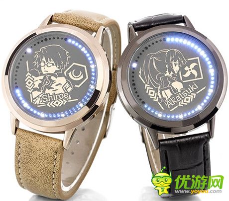 《鎖鏈戰(zhàn)記》動(dòng)漫聯(lián)動(dòng)活動(dòng)獎(jiǎng)品大盤(pán)點(diǎn)