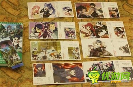 《鎖鏈戰(zhàn)記》動(dòng)漫聯(lián)動(dòng)活動(dòng)獎(jiǎng)品大盤(pán)點(diǎn)