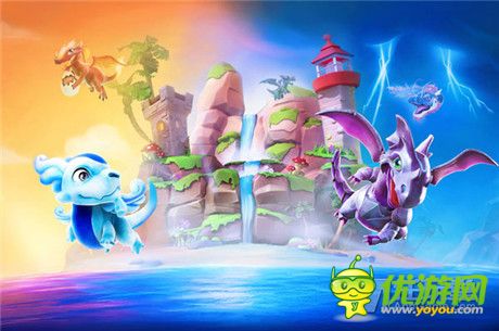 Gameloft新游《龍之狂熱傳說(shuō)》明年即將登陸