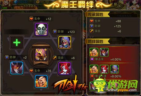 變身BOSS全參戰(zhàn)《刀劍圣域》魔王羈絆