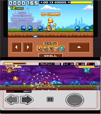 【試玩】復(fù)古風(fēng)格的新游戲《Drancia》