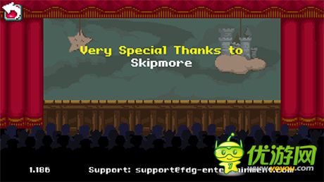 【試玩】復(fù)古風(fēng)格的新游戲《Drancia》