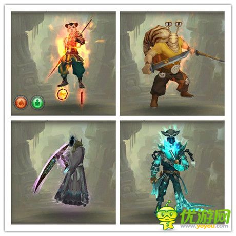 打造最強(qiáng)陣容《太極熊貓》武神未來之路