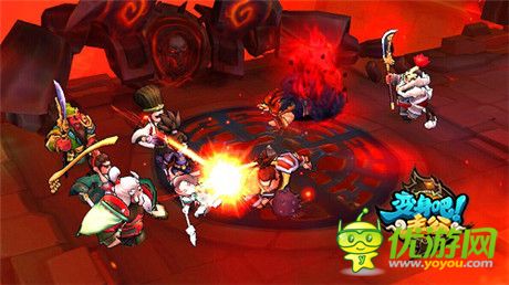 亂世共戰(zhàn)上線《變身吧主公》助陣武將詳解