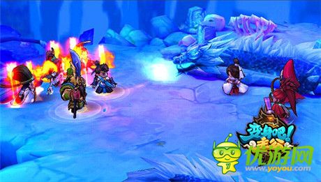 亂世共戰(zhàn)上線《變身吧主公》助陣武將詳解