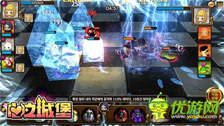 完美品質(zhì)傾力沖頂 韓國(guó)代理首推《心之城堡》