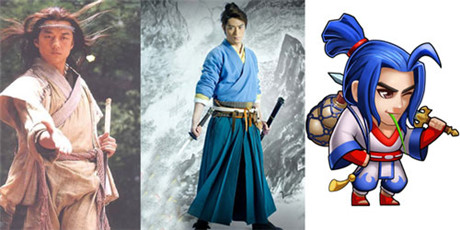 WP市場首款武俠版刀塔傳奇《我是大大俠》帶你重溫經(jīng)典