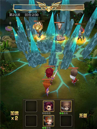 《三國(guó)西游記》亂斗首測(cè)玩后感:不再枯燥無(wú)需體力