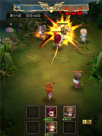 《三國(guó)西游記》亂斗首測(cè)玩后感:不再枯燥無(wú)需體力