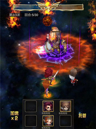 《三國(guó)西游記》亂斗首測(cè)玩后感:不再枯燥無(wú)需體力