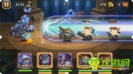 當(dāng)?shù)端錾螹T2橫向?qū)Ρ葍纱笞顝?qiáng)手游