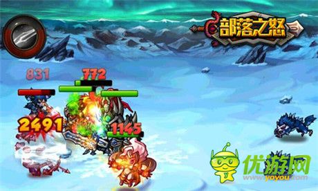 2015滑線力作《部落之怒》掌中魔獸新體驗