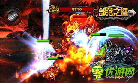 2015滑線力作《部落之怒》掌中魔獸新體驗