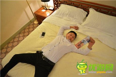 2015開(kāi)年壕誕生 360游戲狂歡節(jié)圓騷年土豪夢(mèng)