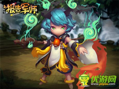 有節(jié)操也有微操《報(bào)告軍師》競技模式很帶勁