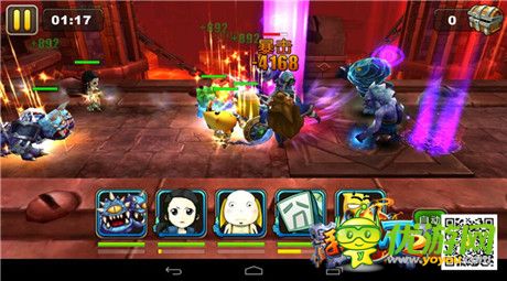 蜀黍來(lái)教你《我叫MT2》公會(huì)BOSS如何打