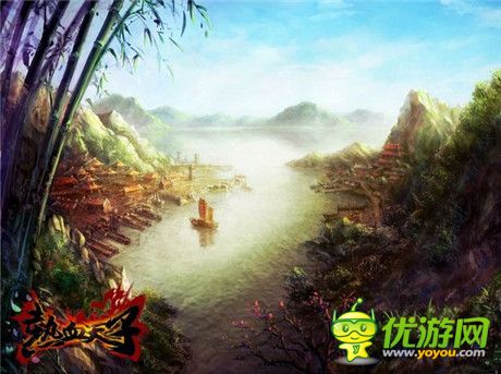 3D動(dòng)作國(guó)戰(zhàn)手游《熱血天子》首曝 或?qū)⒂诮衲闝1測(cè)試