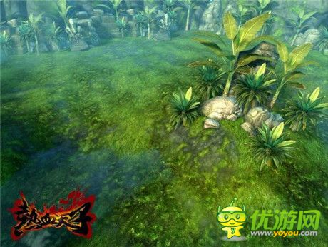 3D動(dòng)作國(guó)戰(zhàn)手游《熱血天子》首曝 或?qū)⒂诮衲闝1測(cè)試