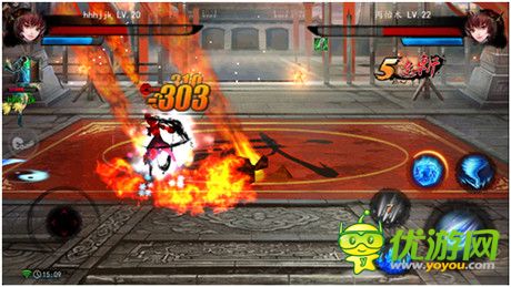 《墨之刃》玩家評(píng)測(cè):水墨風(fēng)格斗 有點(diǎn)意思!