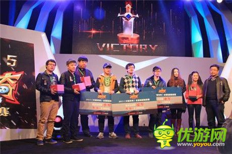 從跨年盛典看新年游戲營銷 手游是紅海還是圍城?