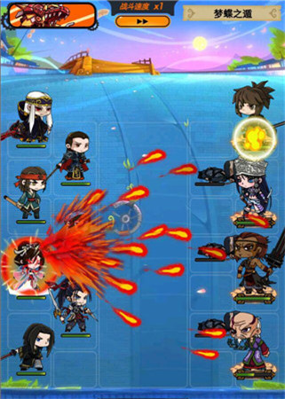 宗師“鬼谷子”登場《秦時明月》禁地尋寶再現(xiàn)江湖